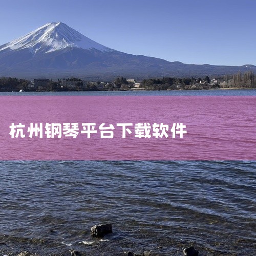 2、玩转电音app《玩转电音》是一款手机平台的音乐制作和演奏软件，拥有简洁的操作界面，通过简单的操作即可进行即时音乐演奏和创作。在这款软件中，你可以自由地使用乐器音轨、鼓机音轨、采样器音轨和音频音轨来,