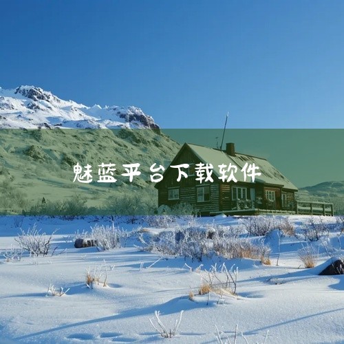 推荐使用官方商店下载。卸载软件:要卸载已安装的软件，只需长按该应用图标，选择「卸载」或在设置-应用管理中找到该应用，点击卸载即可。记得定期清理不必要的软件，保持手机运行流畅。总结来说，魅蓝E的软件安装,